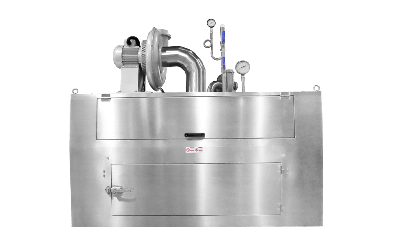 蒸汽式收缩炉 AS-1800 (1.8m, 0.4kW) AS-1800