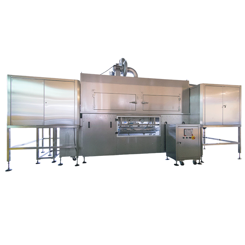 直线式包底机 UB-400V